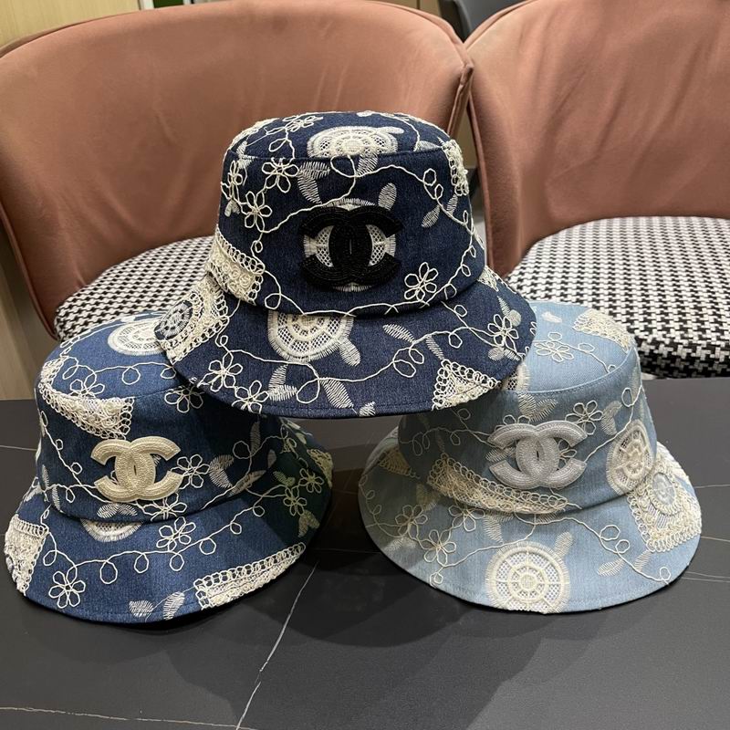 Chane hat（Multiple colors）