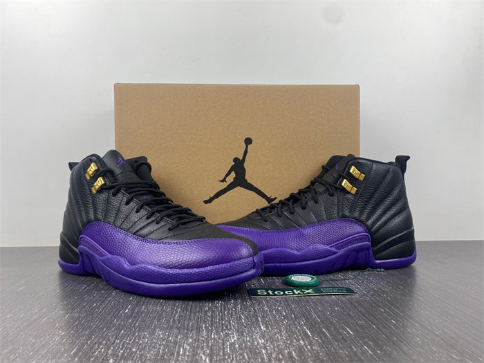 JRD 12 Retro Field Purple CT8013-057