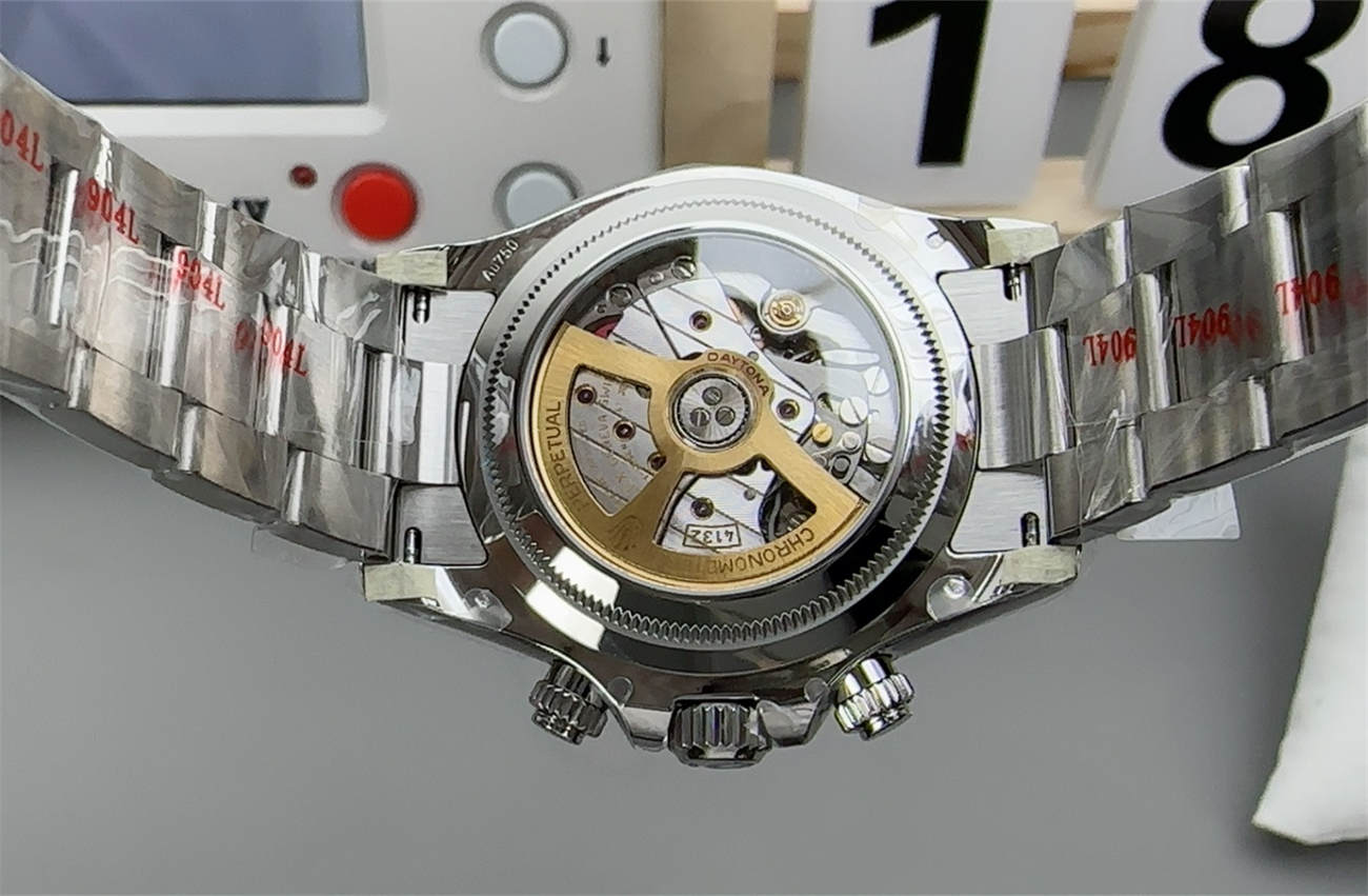 Clean Factory Rolex Daytona Le Mans Replica – 126529LN (Dandong 4132 Movement)