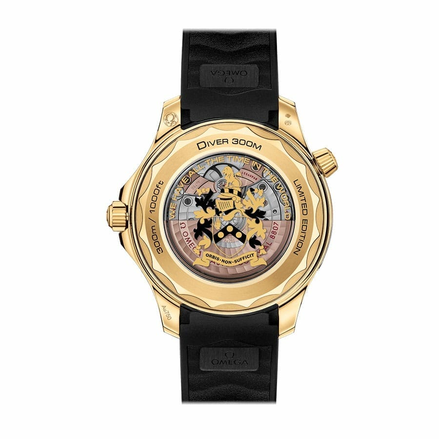 OMG Dive Watch Replica