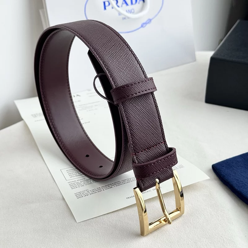 3Colors Wide1.4″ Genuine Leather Belt PD-69000106