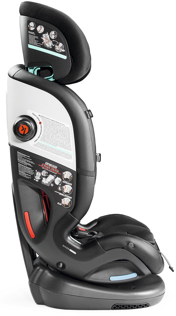 PEG Primo Viaggio All In One Convertible Car Seat - Licorice