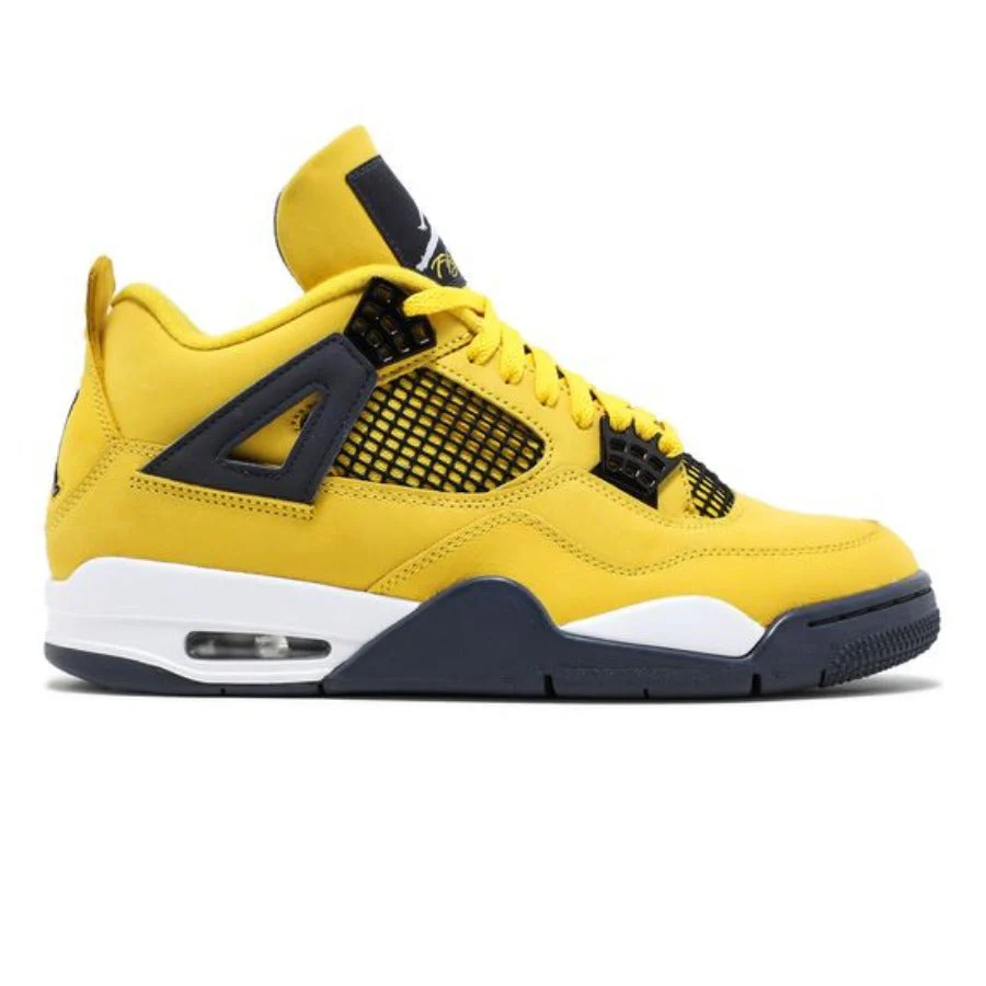 NK Air Jordan 4 Retro ‘Lightning’ 2021