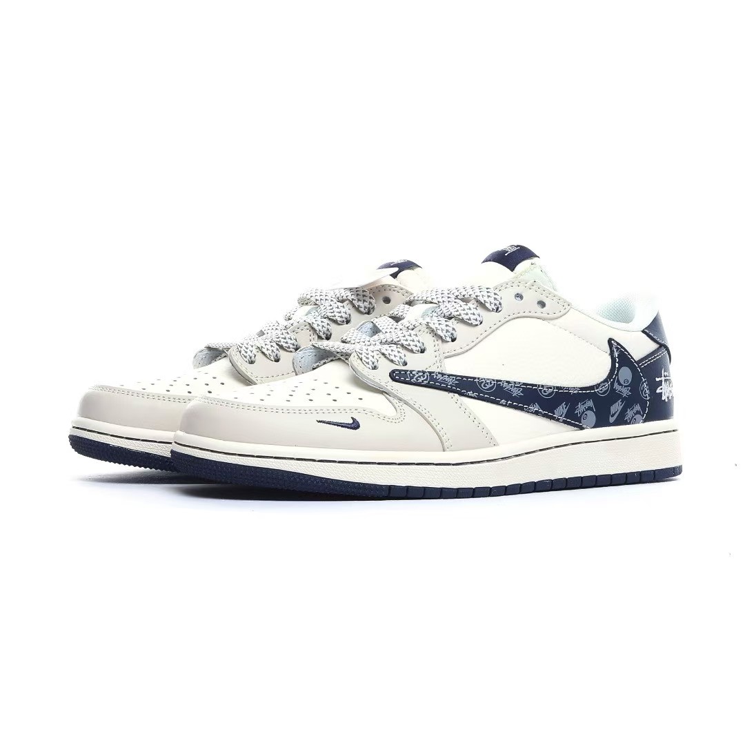 NK Air1 Low x Stusy