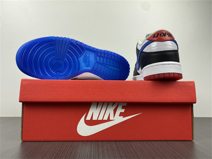 NK Dunk Low Seoul DM7708-100