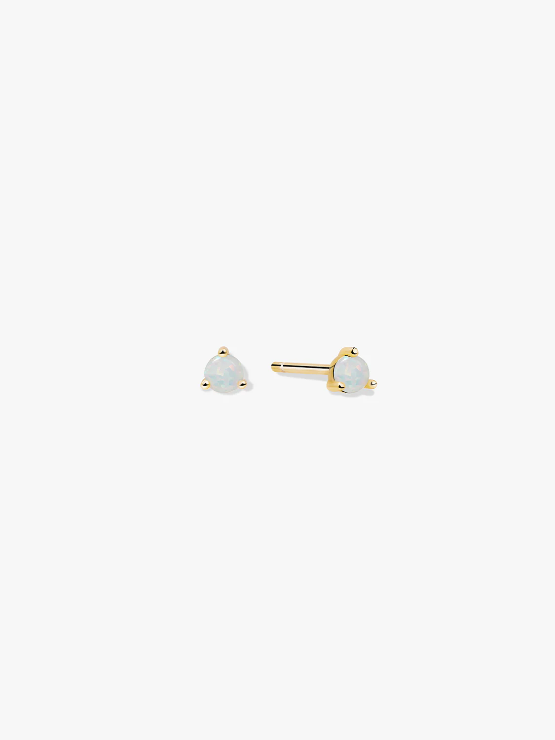 Mini Opal Studs