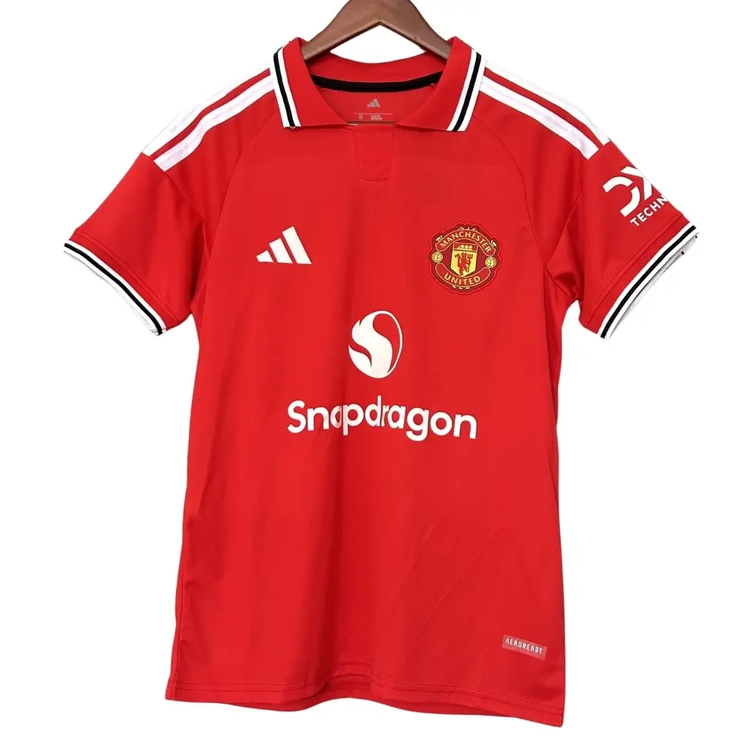 Manchester United Home Soccer Jersey 2026/27 Red