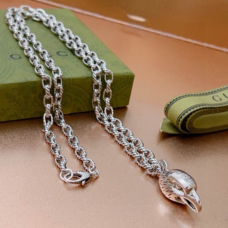 GUC necklace