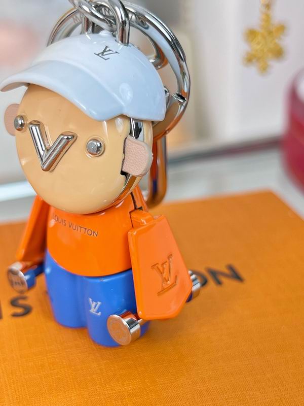 LV Key Ring