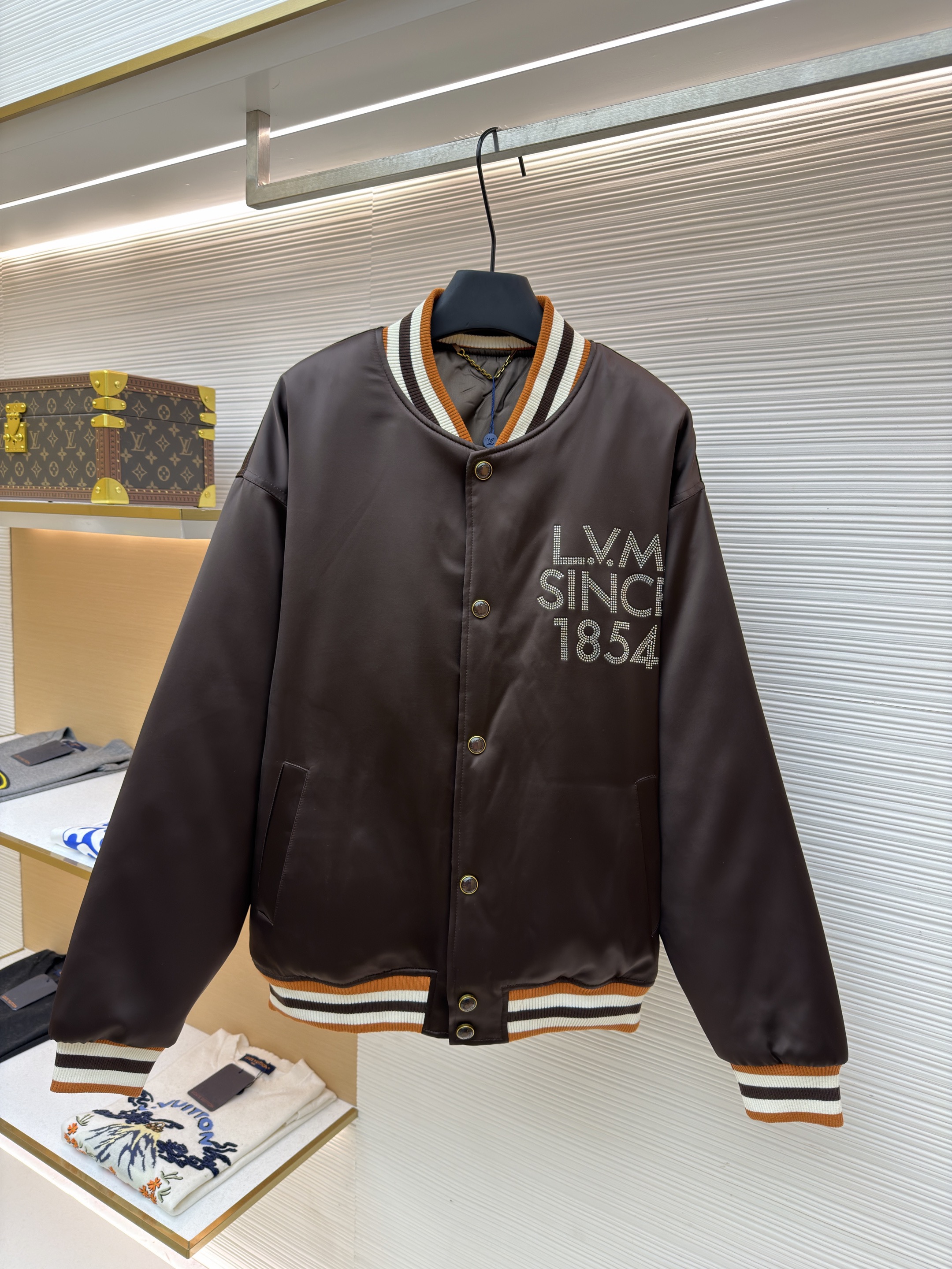 LV Jackets 25ss