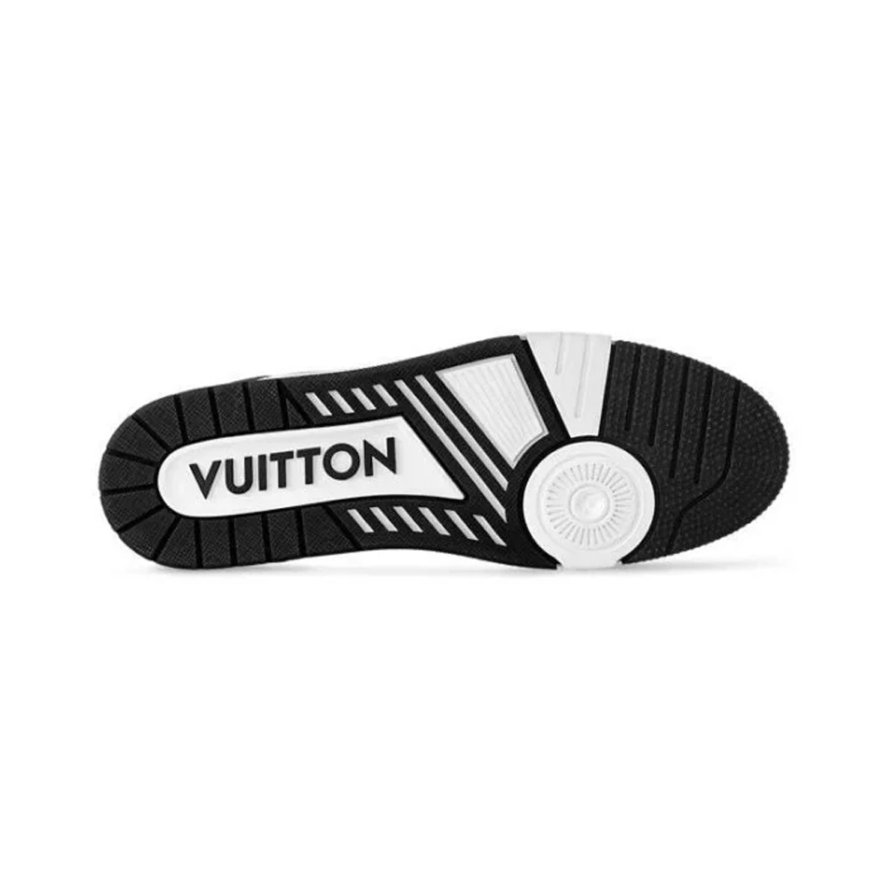 LV  Trainer Sneaker ‘Black’