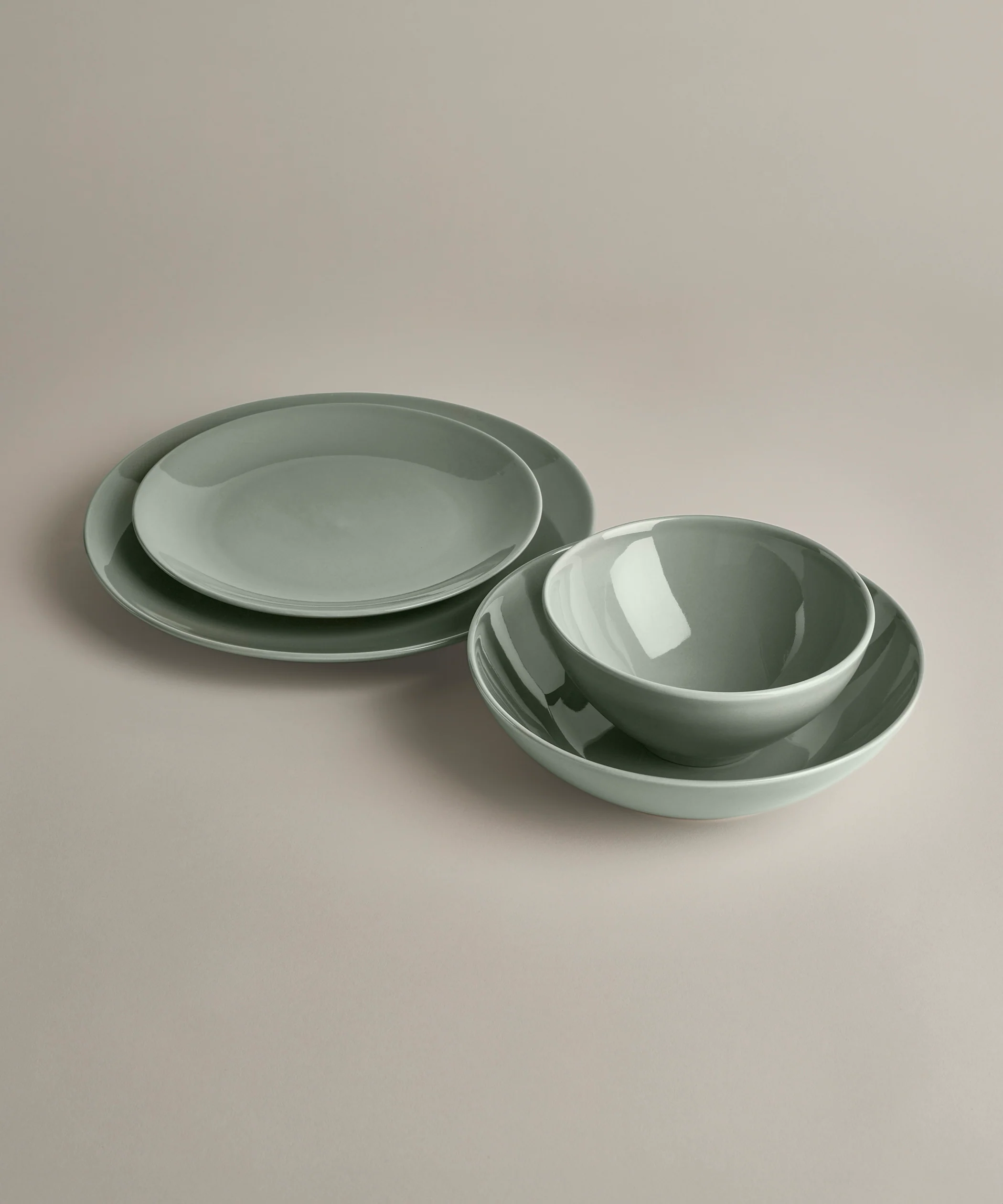 The Glossy Core Set