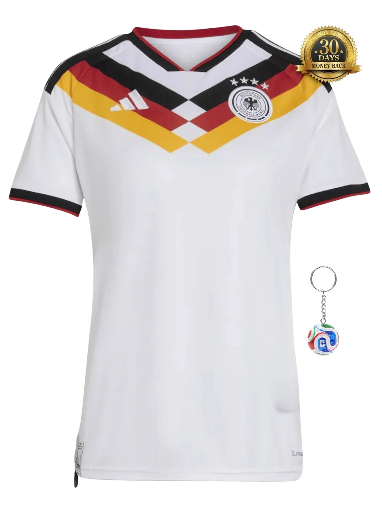 Germany World Cup 2026 Jersey - Women's
