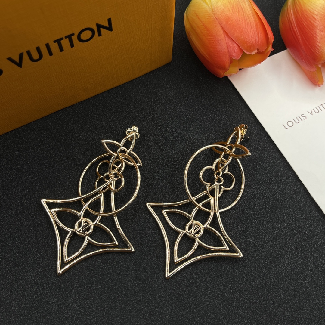 Earrings VVED-9110073
