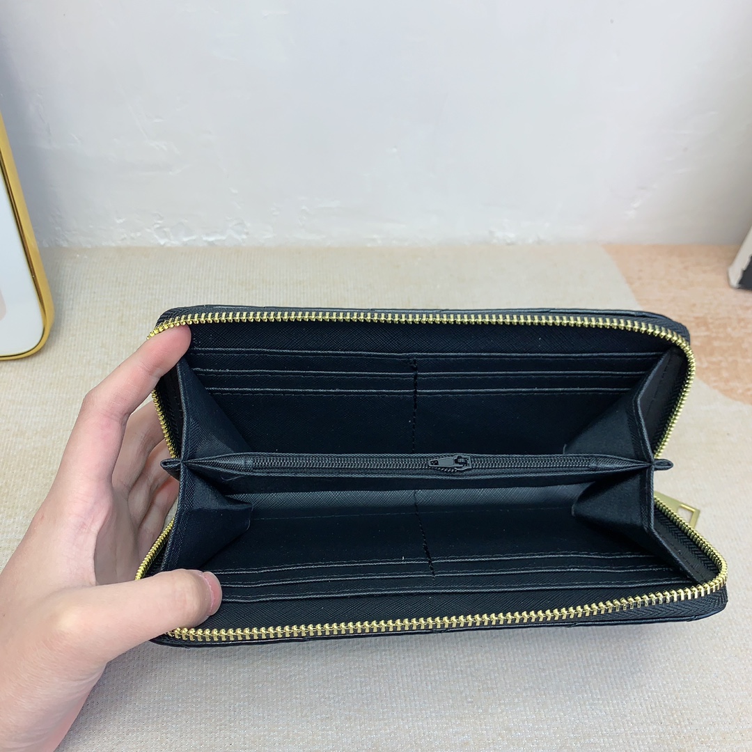 7.9″x3.9″ Leather Wallet QB-927008