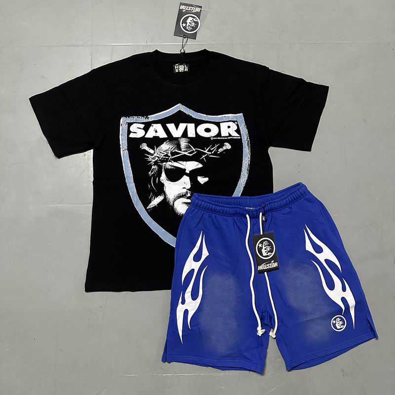 HS Two Piece Short