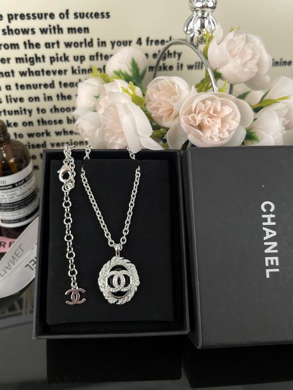 Chanell Necklace