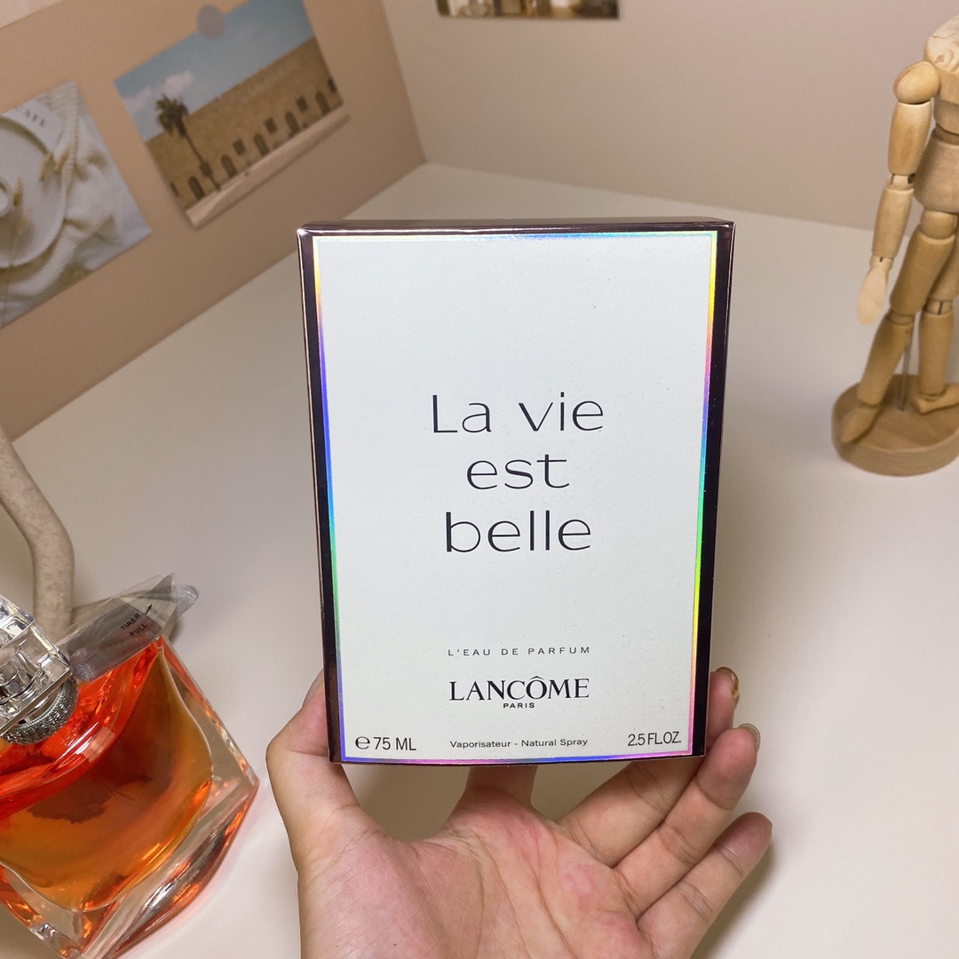 Lancôme La Vie Est Belle Eau de Parfum Spray 75ml