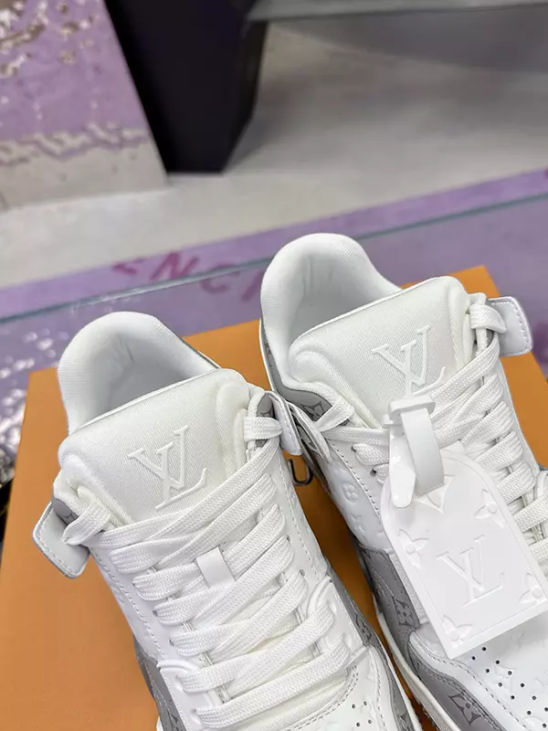 Top Quality Real Leather Casual Shoes LX-872514