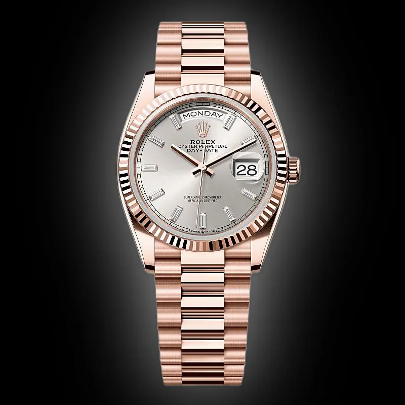 Rolex  Day-Date M128235-0087 36mm