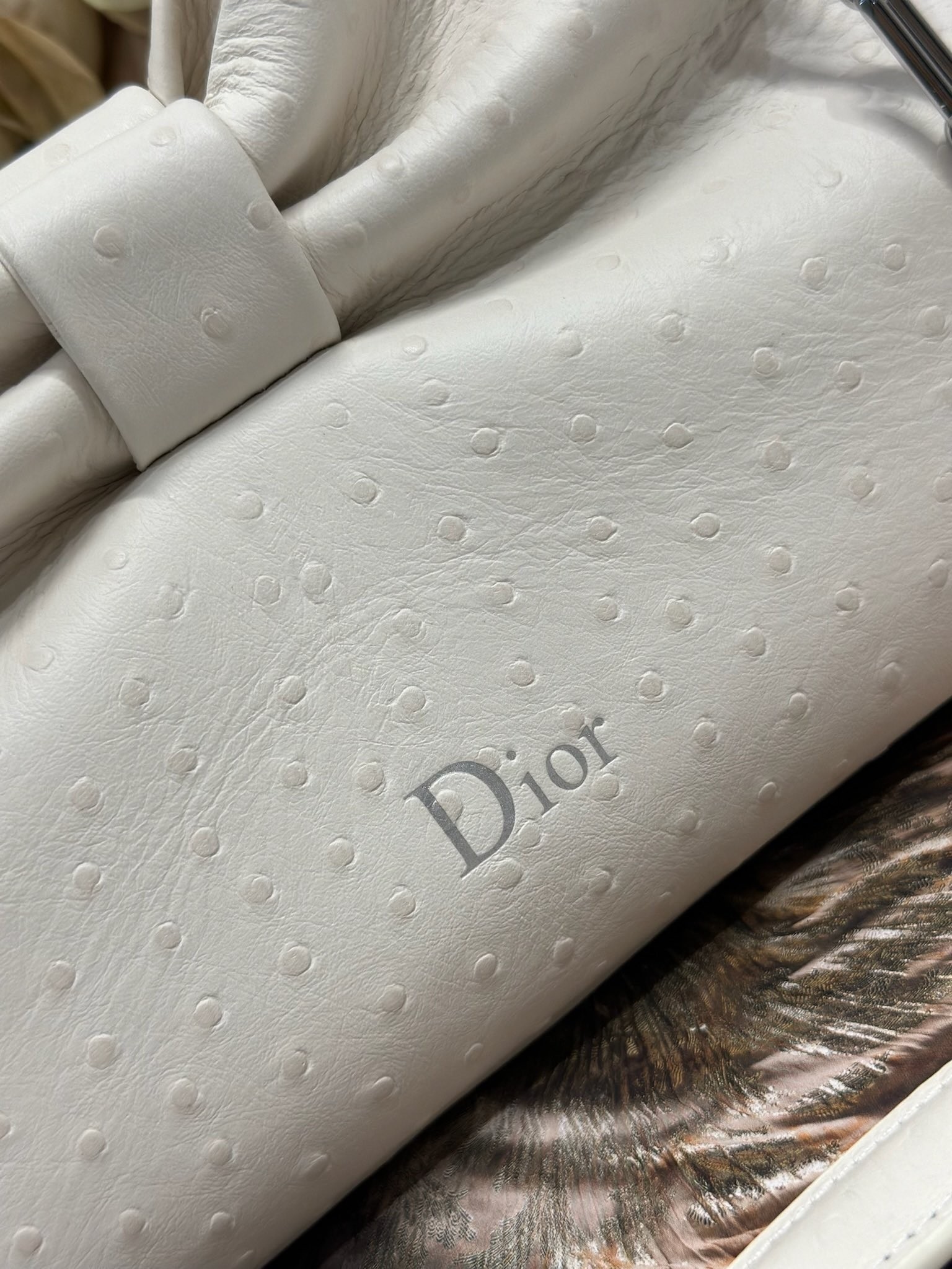 DR Shoulder bag 27x8x18cm