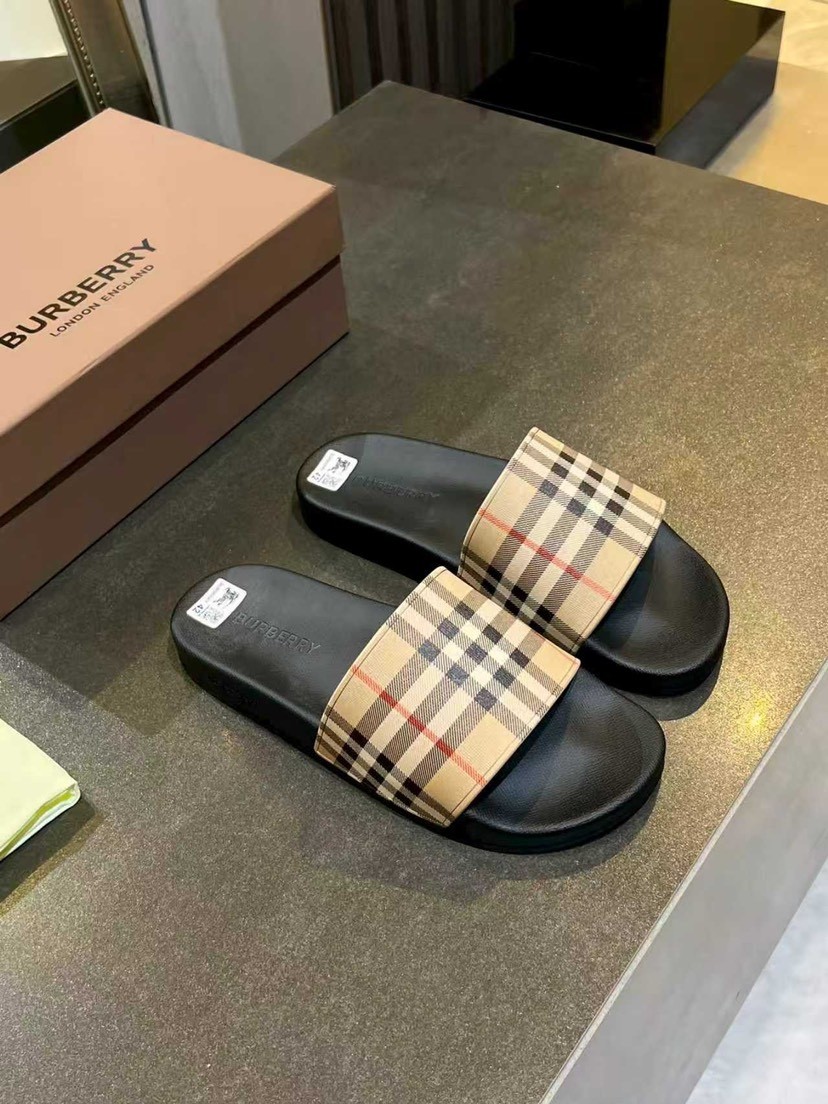 BBR Shoes Slide