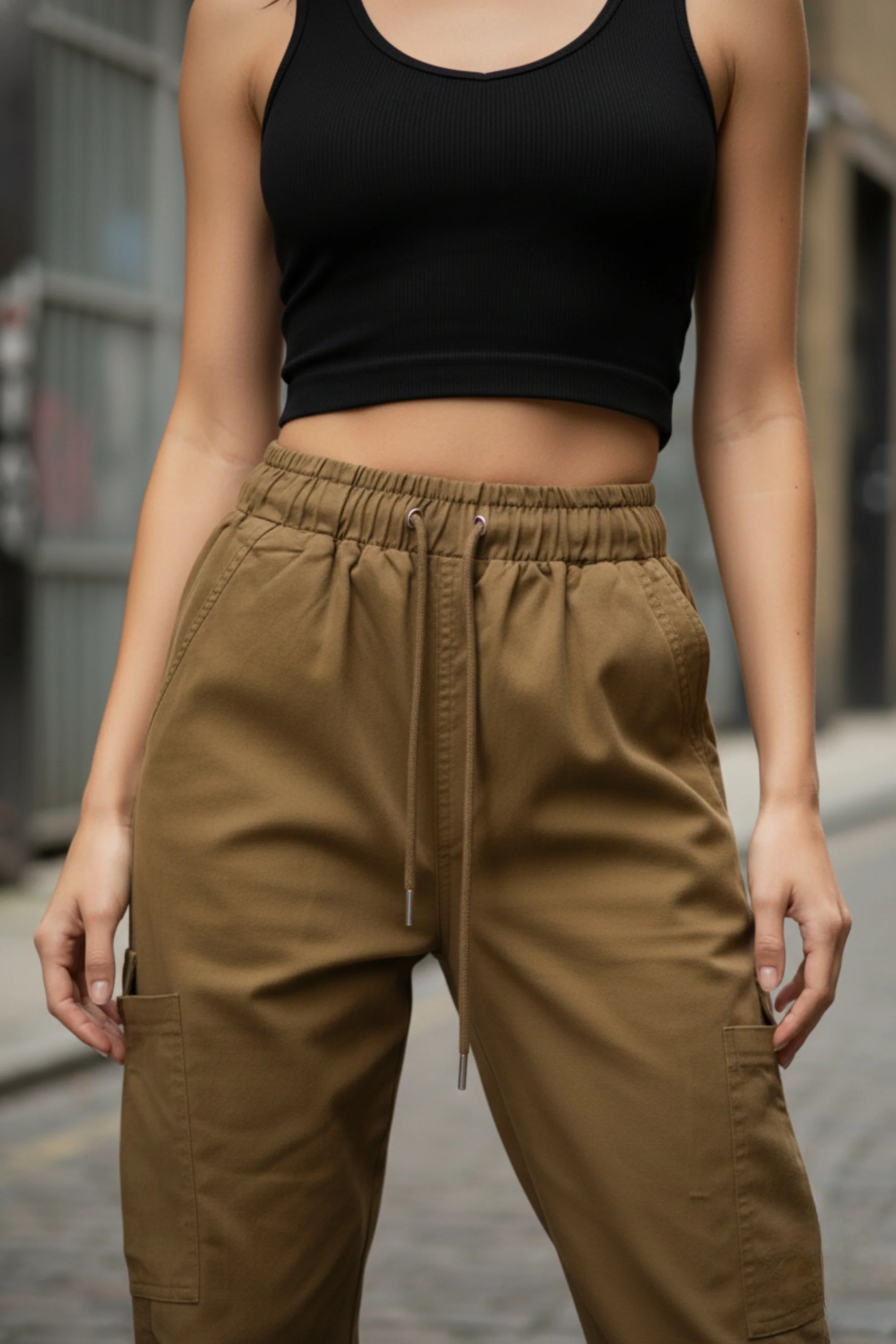 Metrowalk Cargo Pants