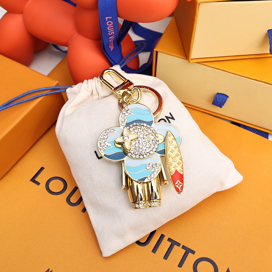 1990 Fashion Key Chain YSK-91700098