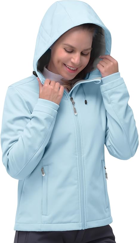 Women's Softshell Jacket