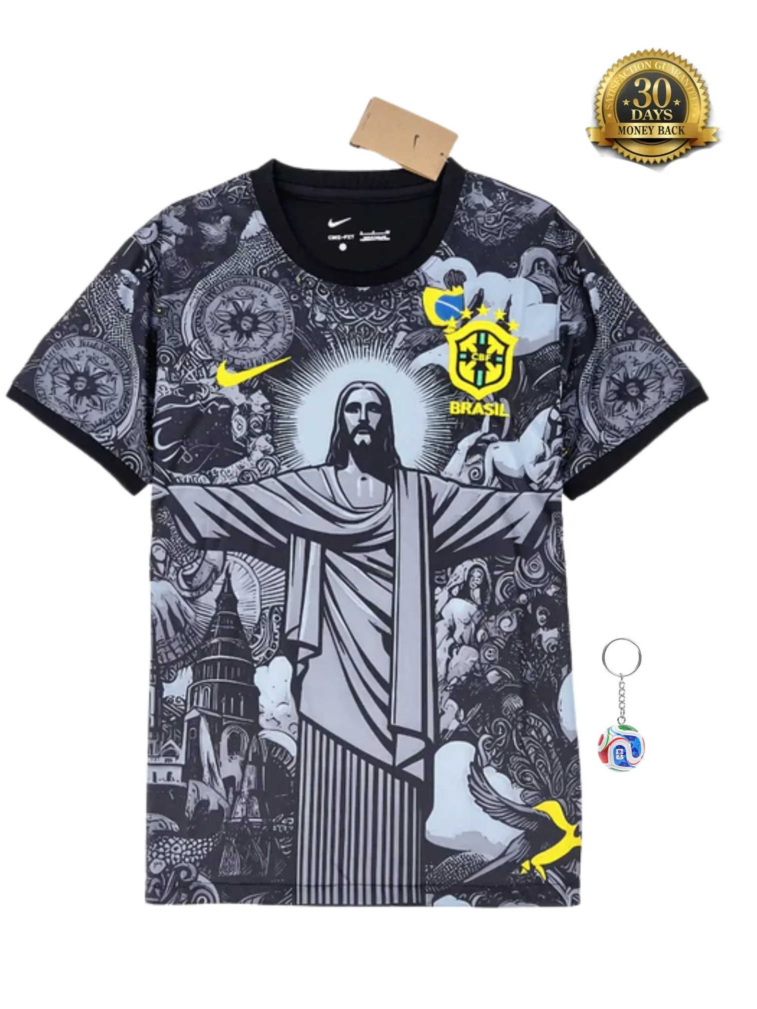 Brazil Especial Edition Jersey - Fan Version
