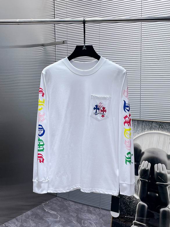 Chrome H Long sleeves