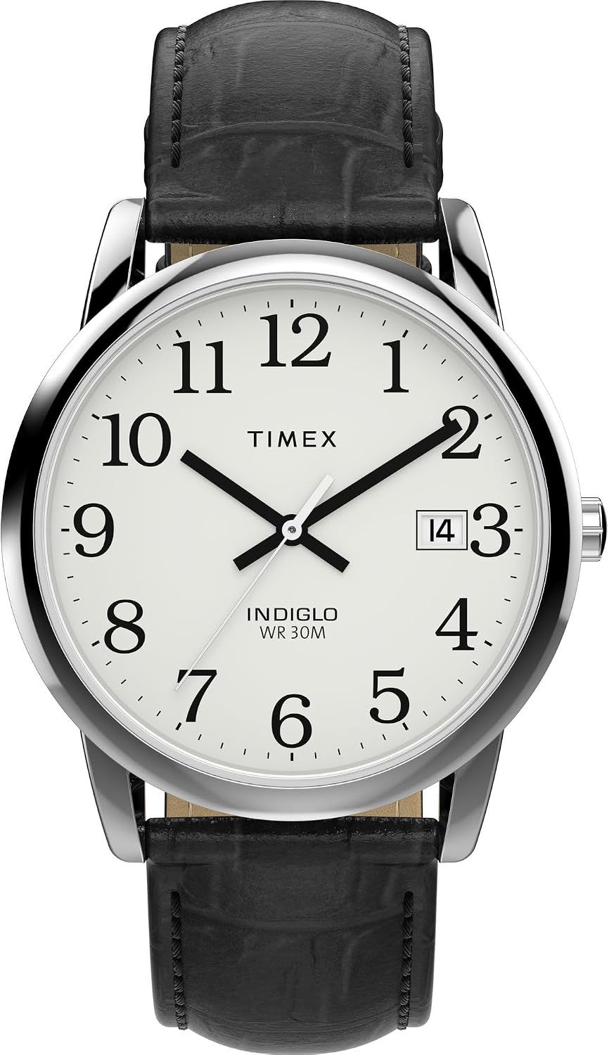 Timex Men's Easy Reader Watch