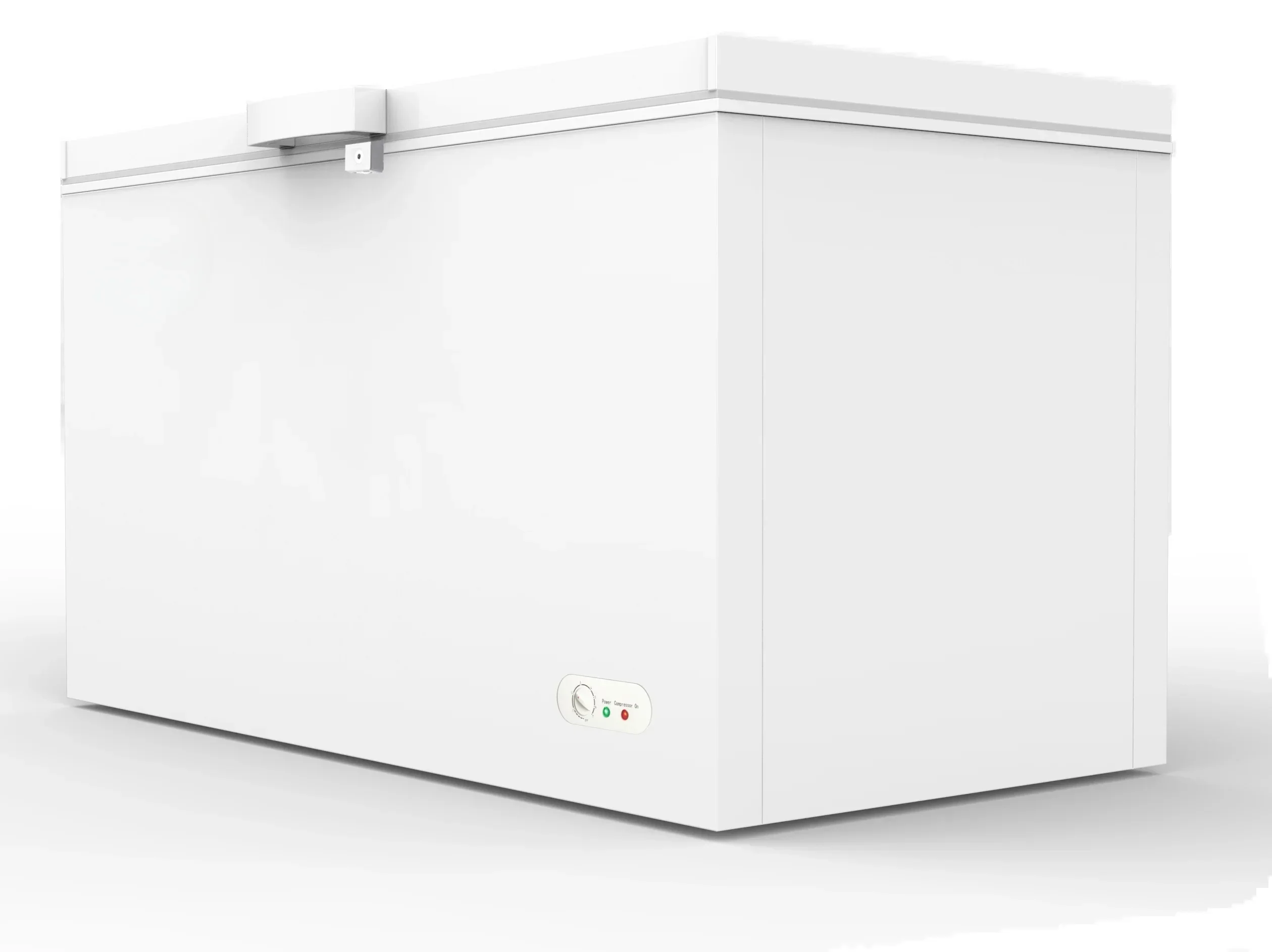 60 in. Commercial Chest Freezer 16 Cu ft.