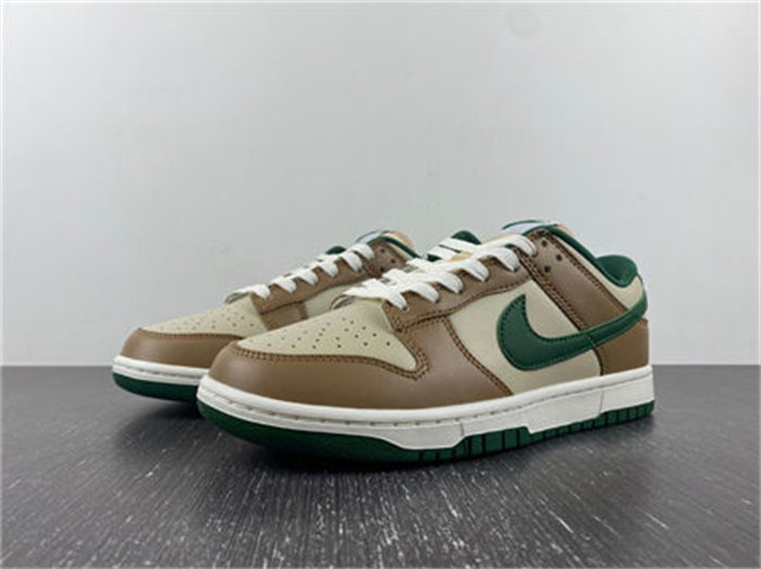 NK Dunk Low Retro Rattan Gorge Green FB7160-231