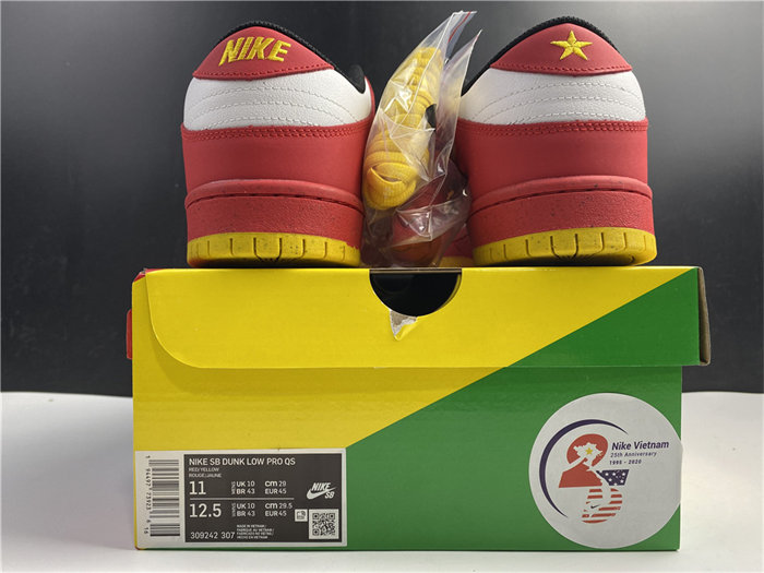 NK SB Dunk Low  309242-307