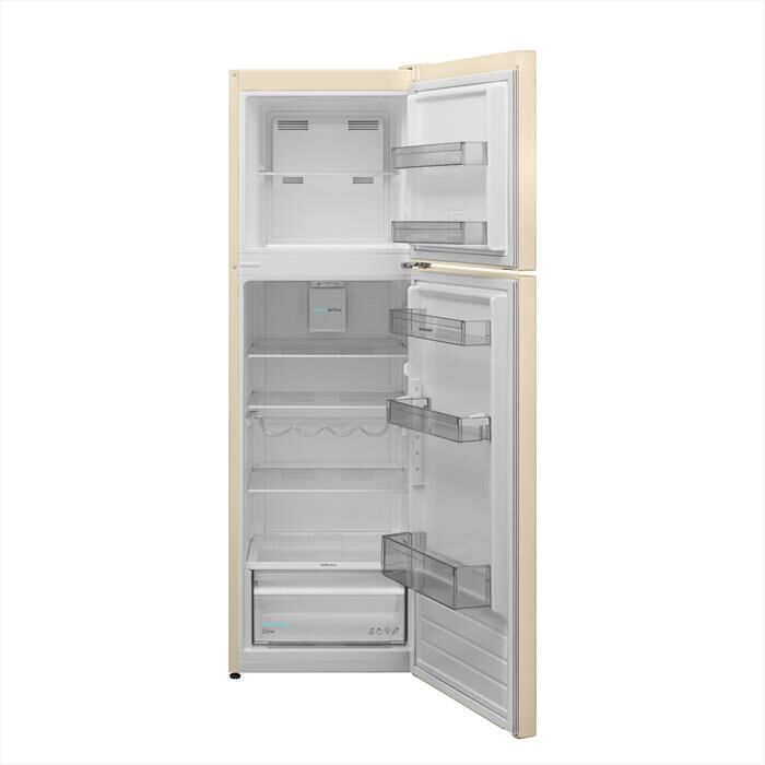 SHARP - Frigorifero 2 porte SJ-FTA03ITXJE Classe E 252 lt-Beige