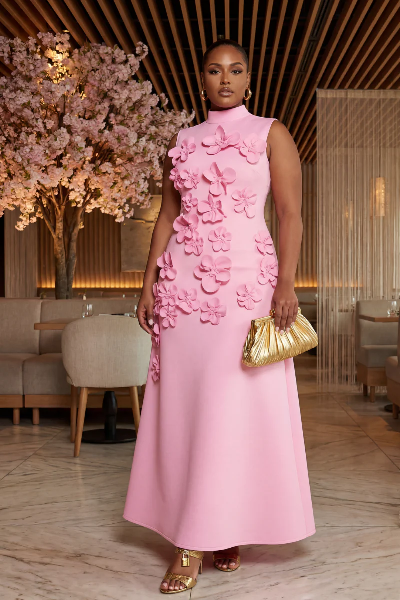 Divine Beauty Dress