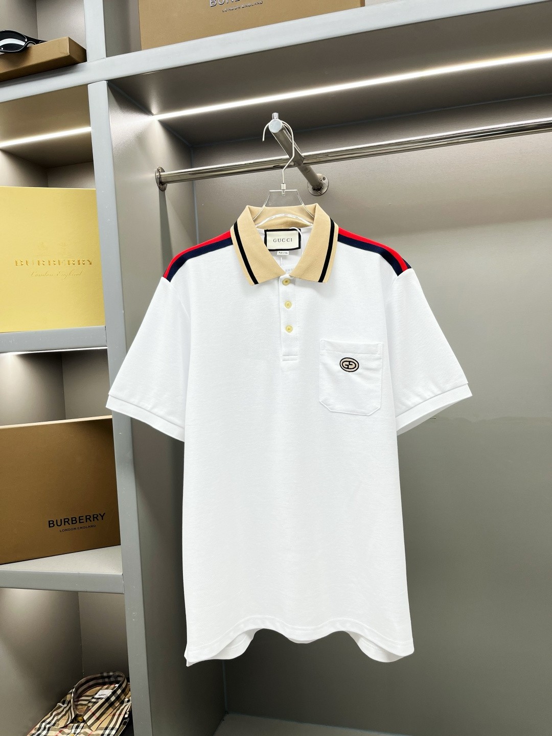 GUC POLO SHIRT