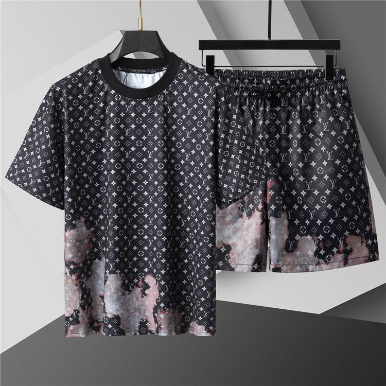 LV Two Piece Short