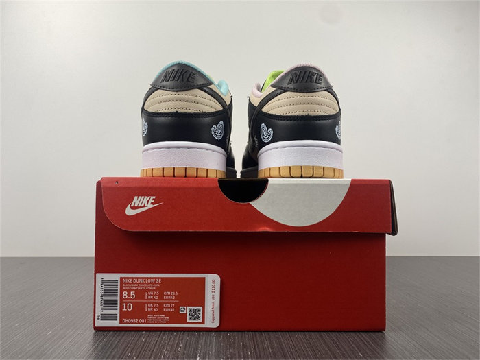 NK Dunk Low RETRO DH0952-001