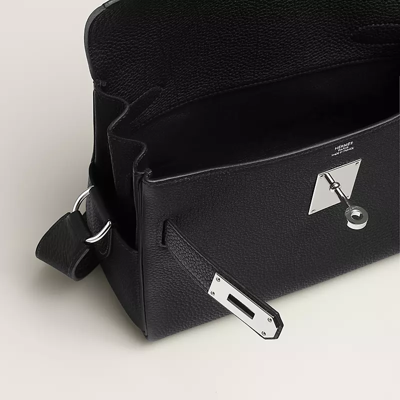 Hermès H085671CK89 Kelly Messenger bag L 10.6