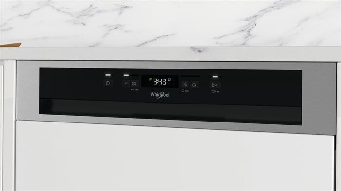 WHIRLPOOL - Lavastoviglie incasso WB 6020 P X Classe E