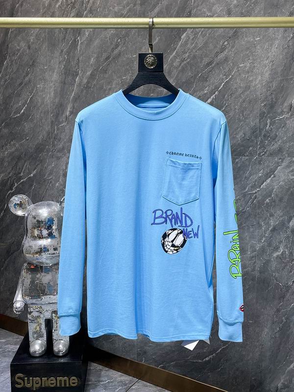 Chrome H Long sleeves
