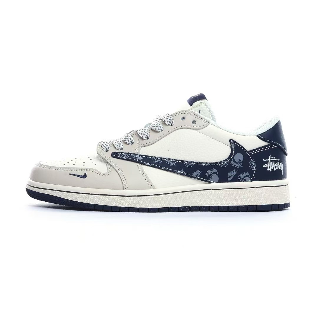 NK Air1 Low x Stusy