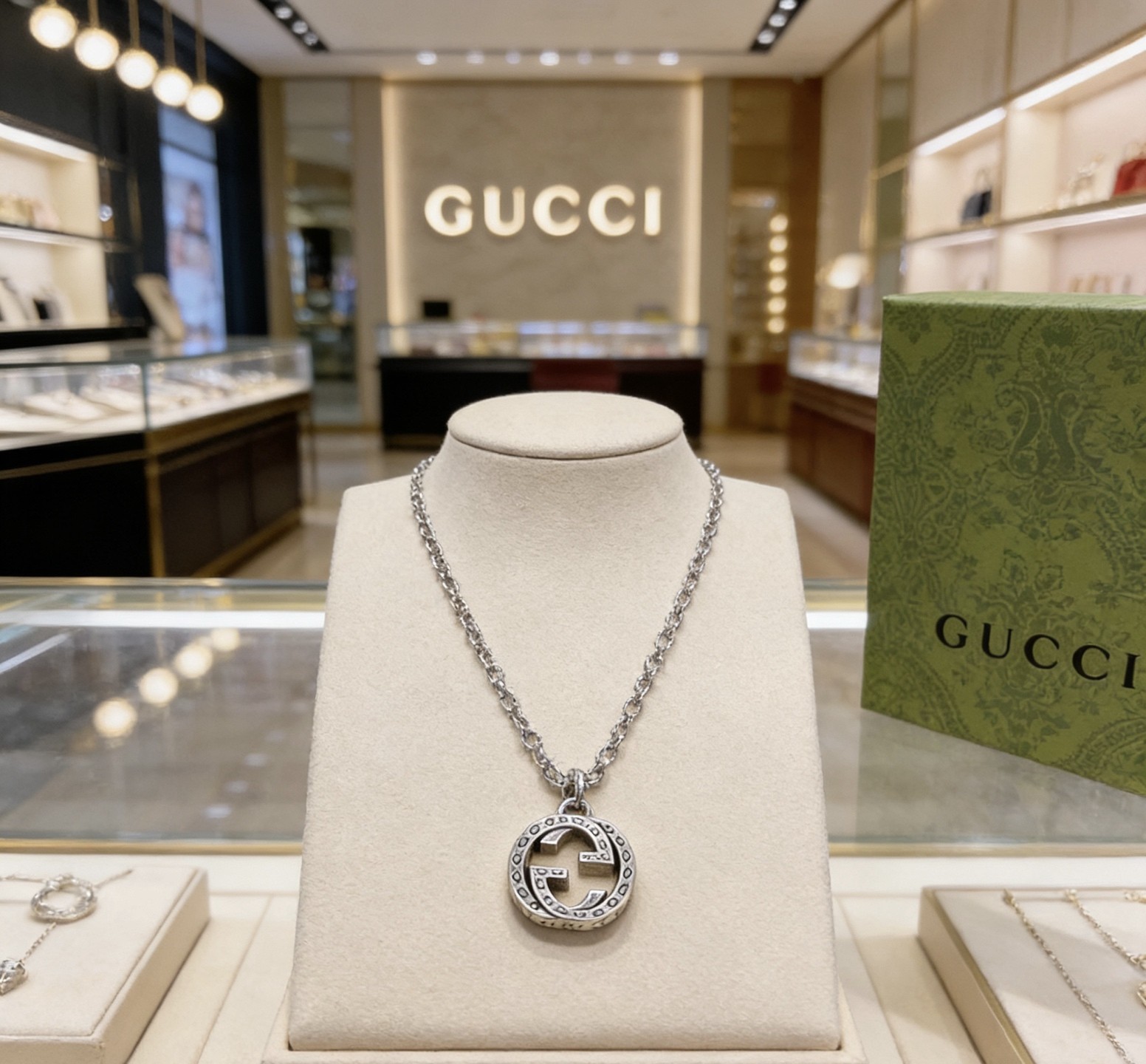 GUC Necklace