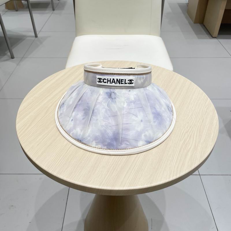 Chanel Visor
