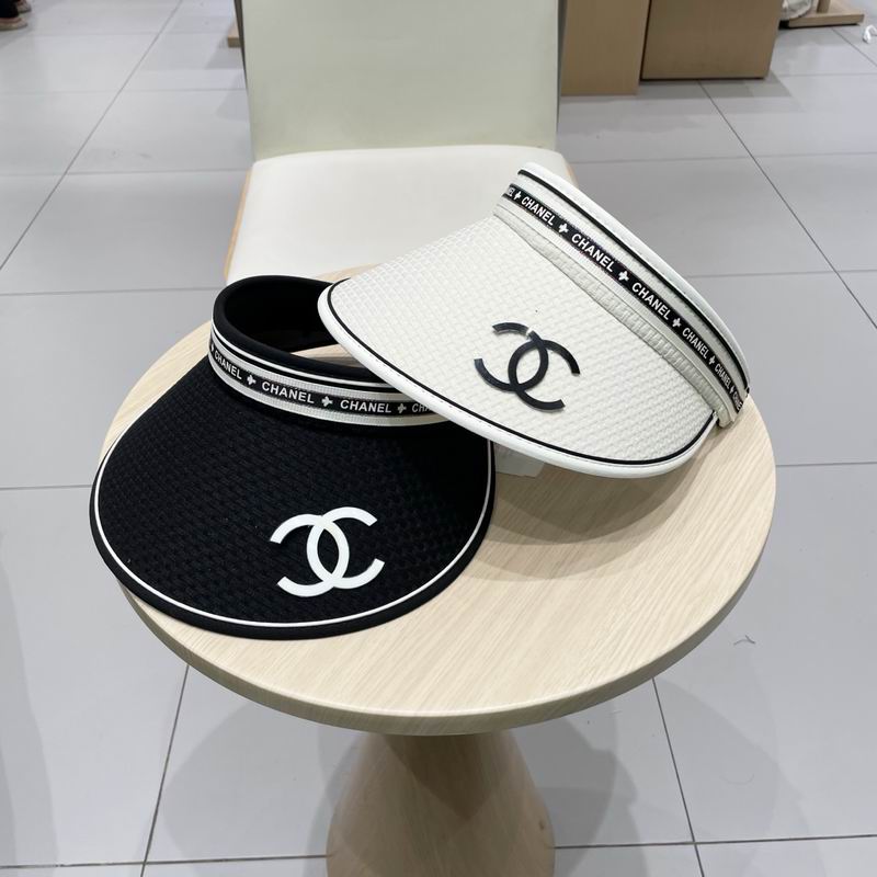Chanel Visor