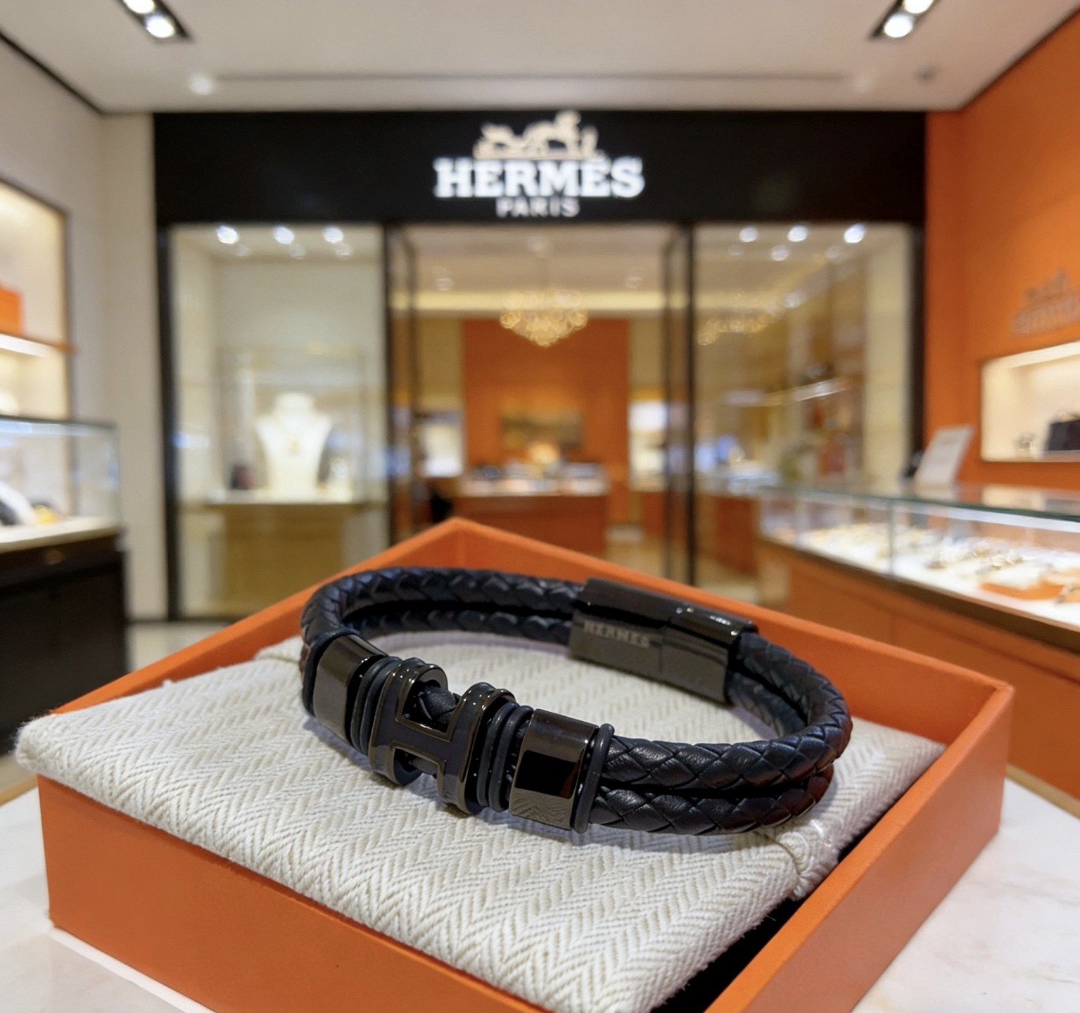 Herms Bracelets