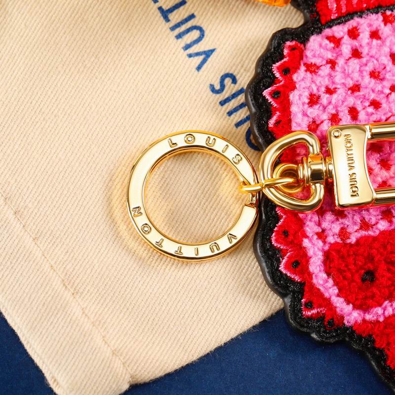 LV Key Ring