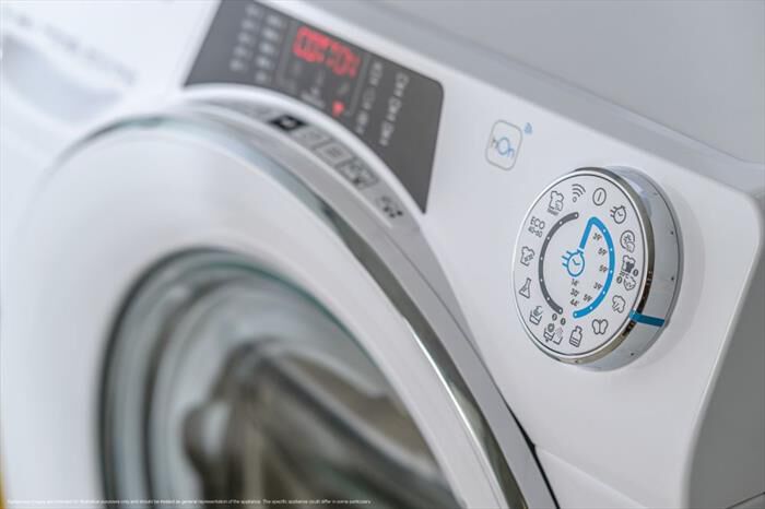 CANDY - Lavatrice RO 6106DWMC7/1-S 10 Kg Classe A-Bianco